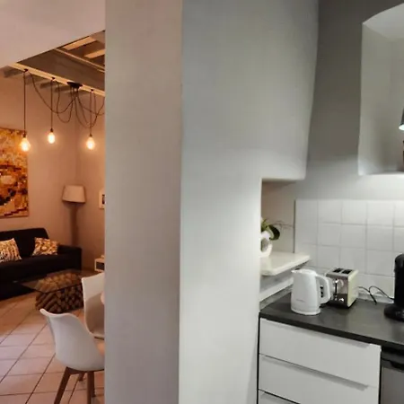 Apartment Le Barreme *