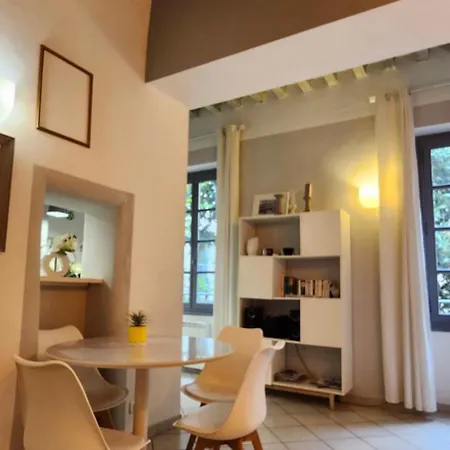 Le Barreme Apartment Arles