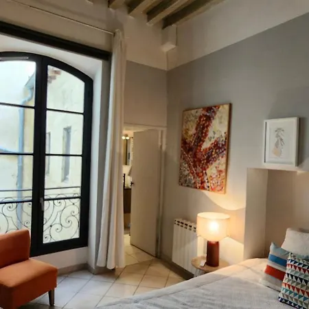 Le Barreme * Arles